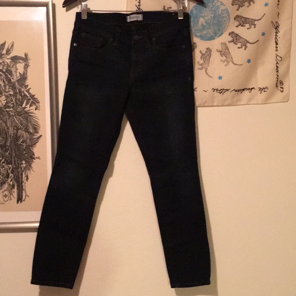 Madewell Jeans